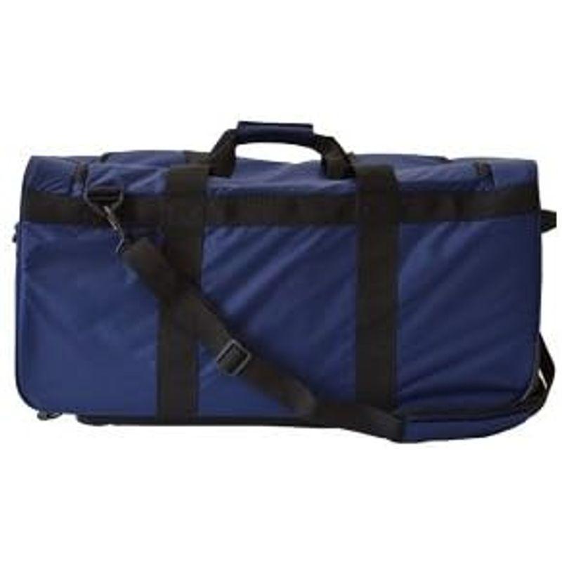 【超激レア】 アウトドアプロダクツ 5WAY ボストンキャリーケース 65cm ブラック×チェック OD-0158-65 【L2325070448】(12477円)