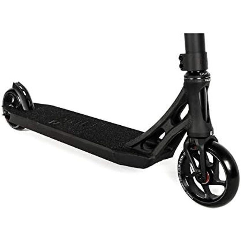 【ほぼ未使用】 Ethic エシック フリースタイルスクーター ハイエンドモデル Vulcain ヴァルケイン ブラック 【KUE6533361760】(23280円)