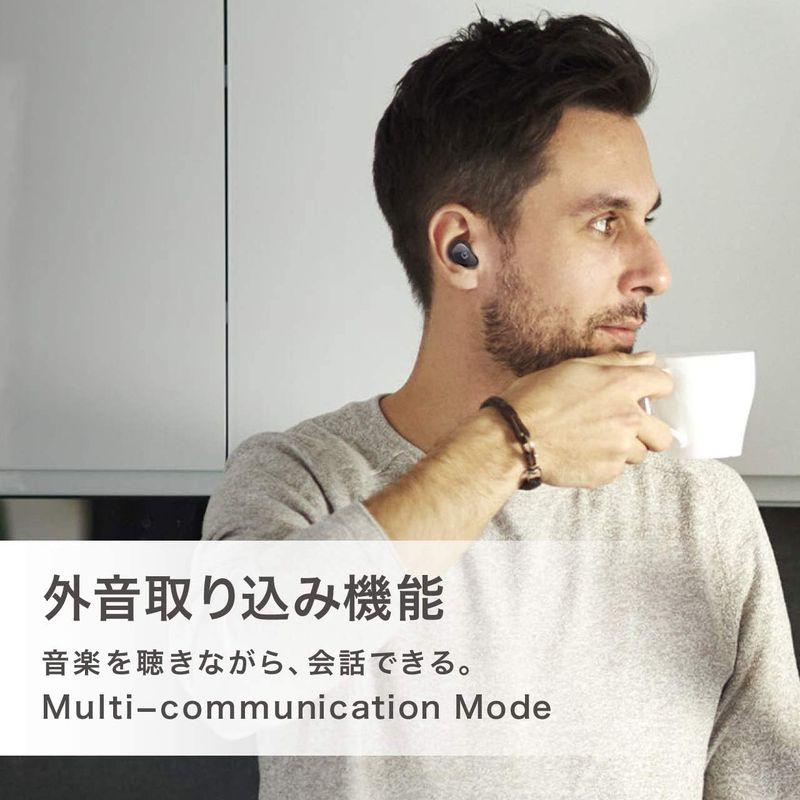限定素材を使用 ソフトバンクセレクション 完全ワイヤレス Bluetoothイヤホン（アーバンブラック）SoftBank SELECTION GLIDiC 【1877324771】(10075円)