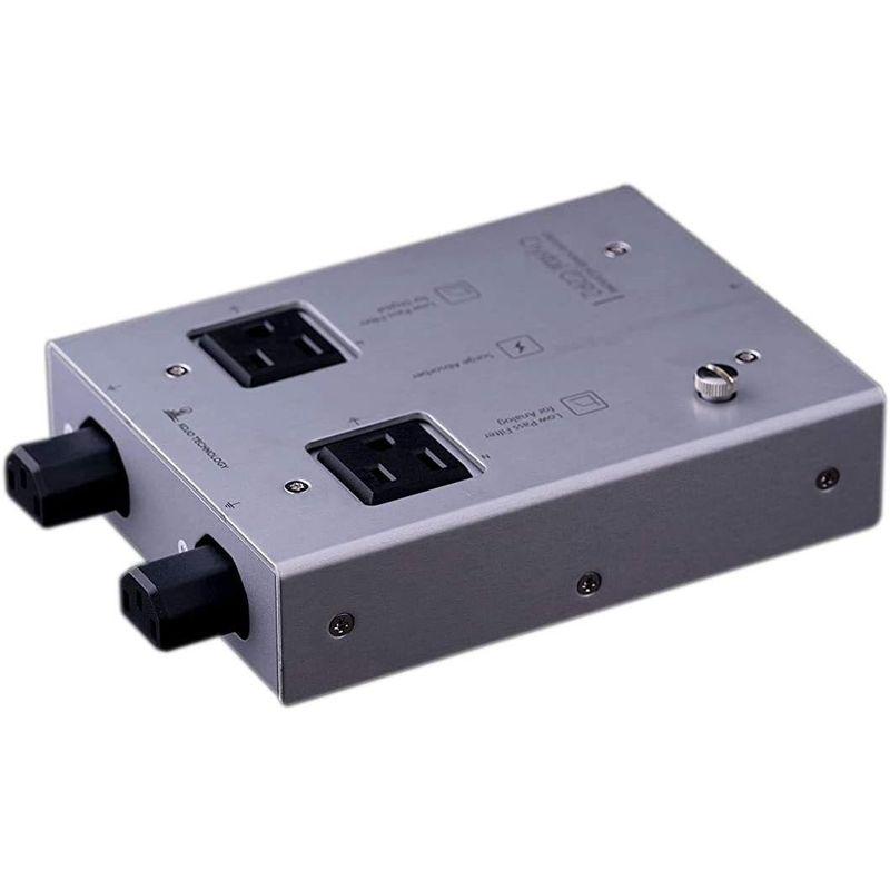 【中古品 】 KOJO オーディオ 分岐型電源タップ Crystal C2P2 【KUE7769238720】(27684円)