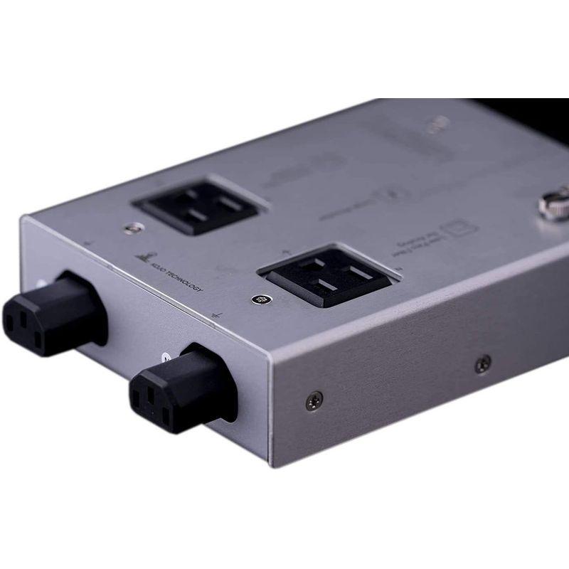 【中古品 】 KOJO オーディオ 分岐型電源タップ Crystal C2P2 【KUE7769238720】(27684円)