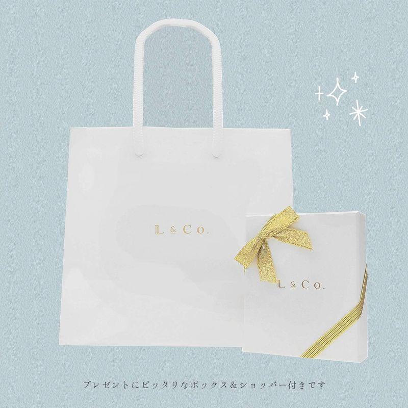 期間セール ！ L&Co エルアンドコー PT900 プラチナ フープ ピアス (1.5mm×2.0mm) 【JS3450461188】(18518円)