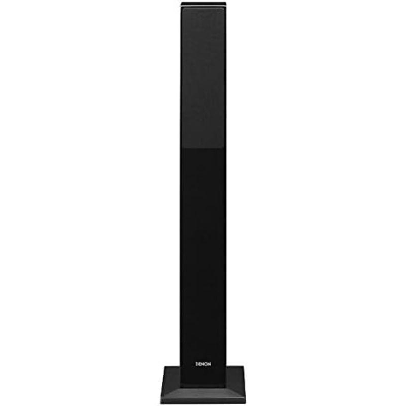 デノン Denon SC-T17 スピーカー フロント トールボーイ ハイレゾ対応 SC-17 SC-37 シリーズ 1台 ブラック SC- SC ハイレゾ対応 Denon T17 スピーカー フロント トールボーイ シリーズ 1台 ブラック