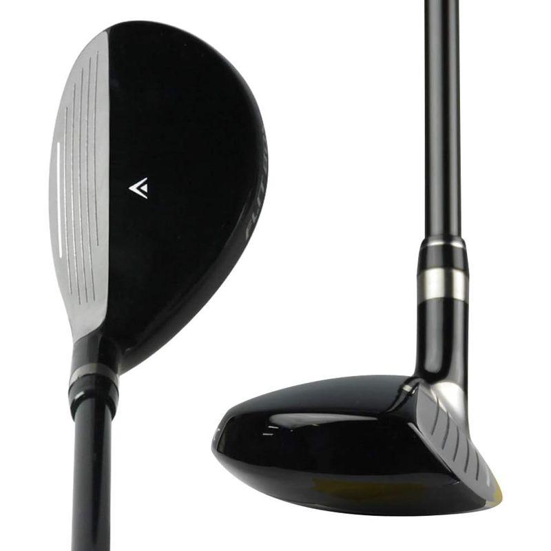 FLIT-BOX6ユーティリティ（標準シャフトFD-60）単品 3U:18° 5U:22° 7U:26° 9U:30° 11U:34° 13 3U 7U 9U BOX6ユーティリティ 標準シャフトFD 単品 5U 11U 　