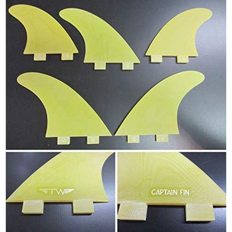 CAPTAIN FIN キャプテンフィン TYLER WARREN タイラーウォーレン TRI