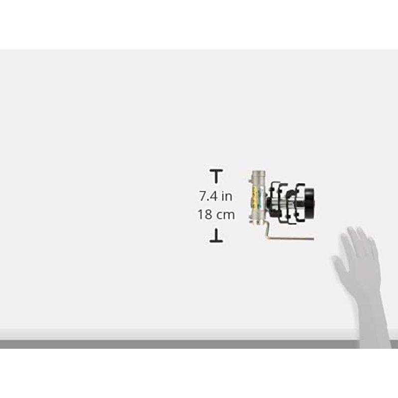 アイデック(IDEC) 刈払機用パーツ ロータリー ウィーダー ARW-TK10S - 1