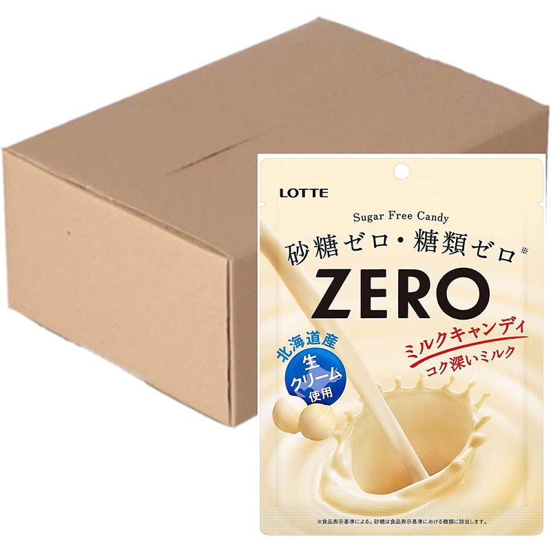 ロッテ ゼロミルクキャンディ(袋) 50g×10個｜lifeshop0201｜02