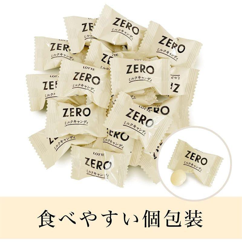 ロッテ ゼロミルクキャンディ(袋) 50g×10個｜lifeshop0201｜04