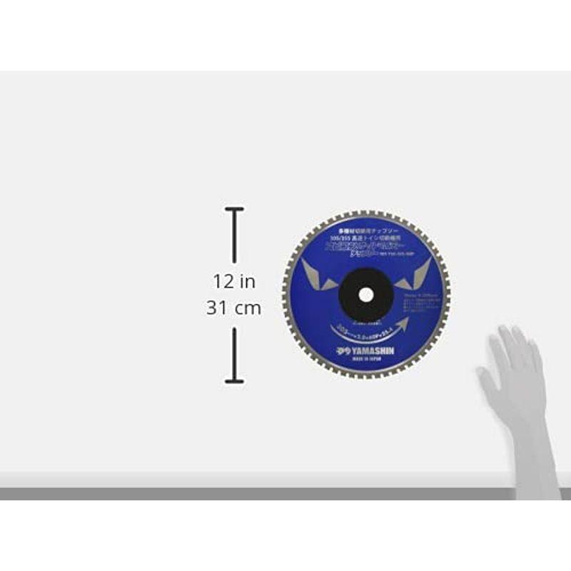 1年修理保証 山真製鋸(YAMASHIN) YSD-305-SOP スピコンオールマイティチップソー