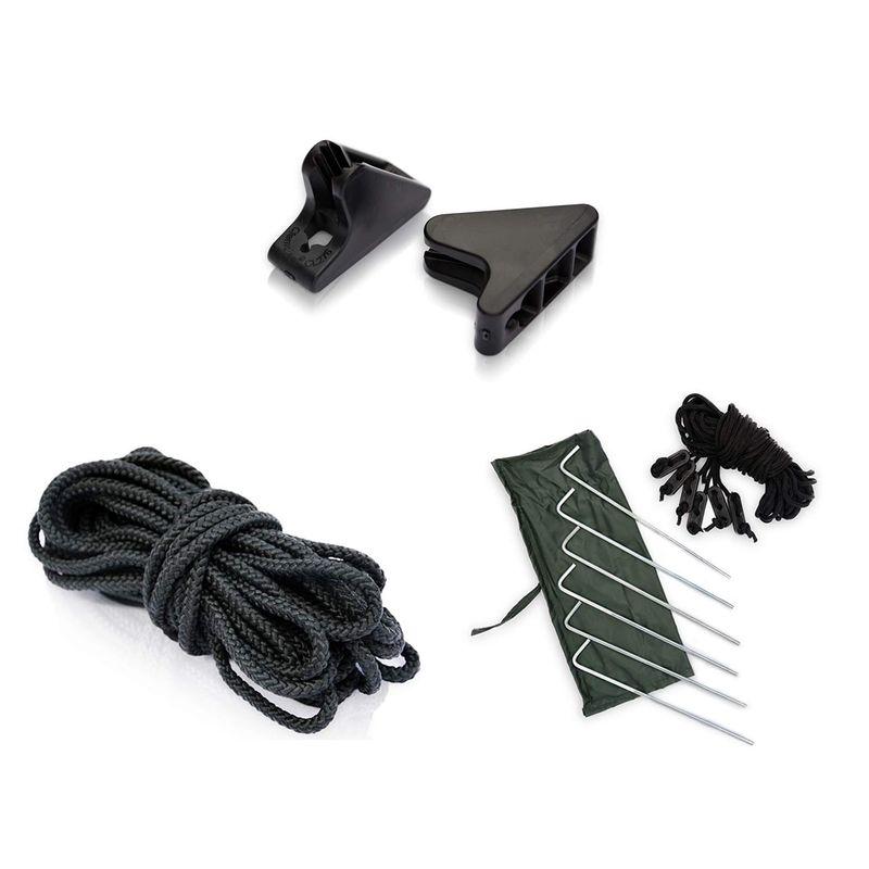 DDハンモック DDタープ DD Tarp Ridgeline Suspension Kit DDタープ リッジライン サスペンション