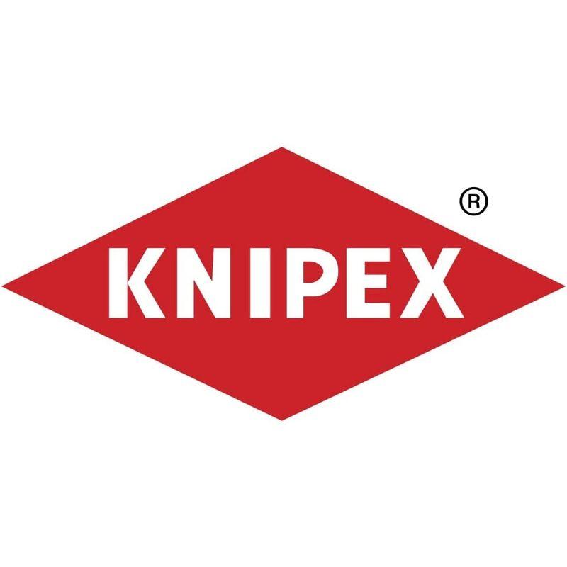 クニペックス KNIPEX 8601-250SB プライヤーレンチ 亜鉛合金メッキ仕様