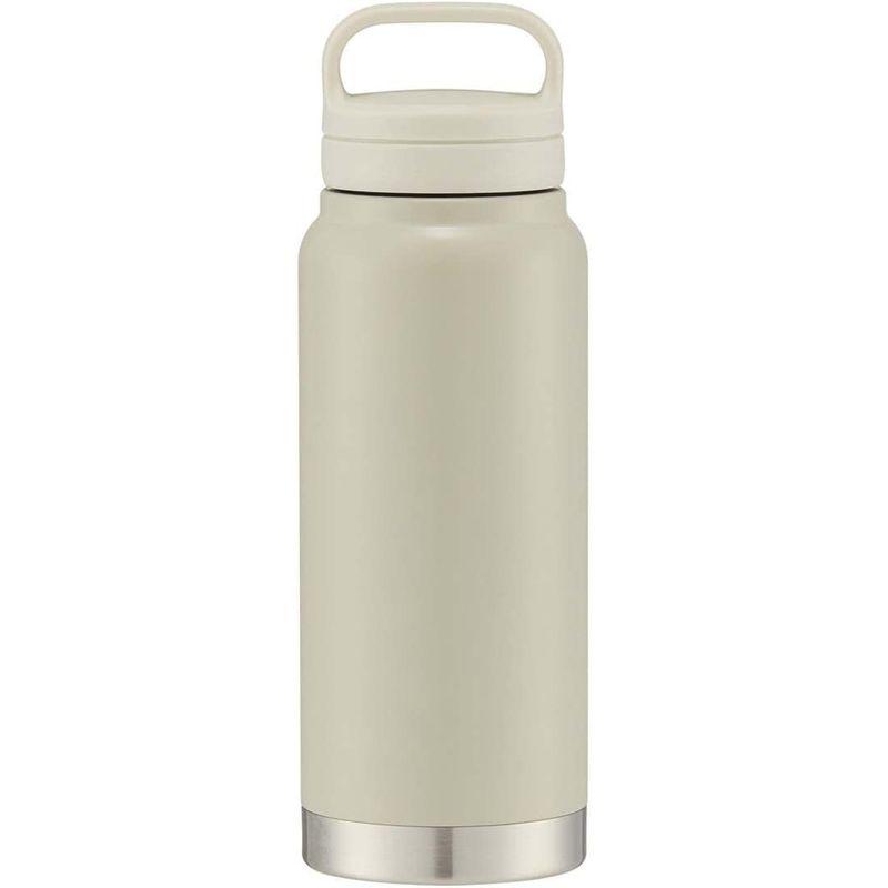 スケーター 保温 保冷 ステンレス マグボトル 500ml スクリューハンドル付 くすみグレー STSC4-A｜lifeshop369｜10