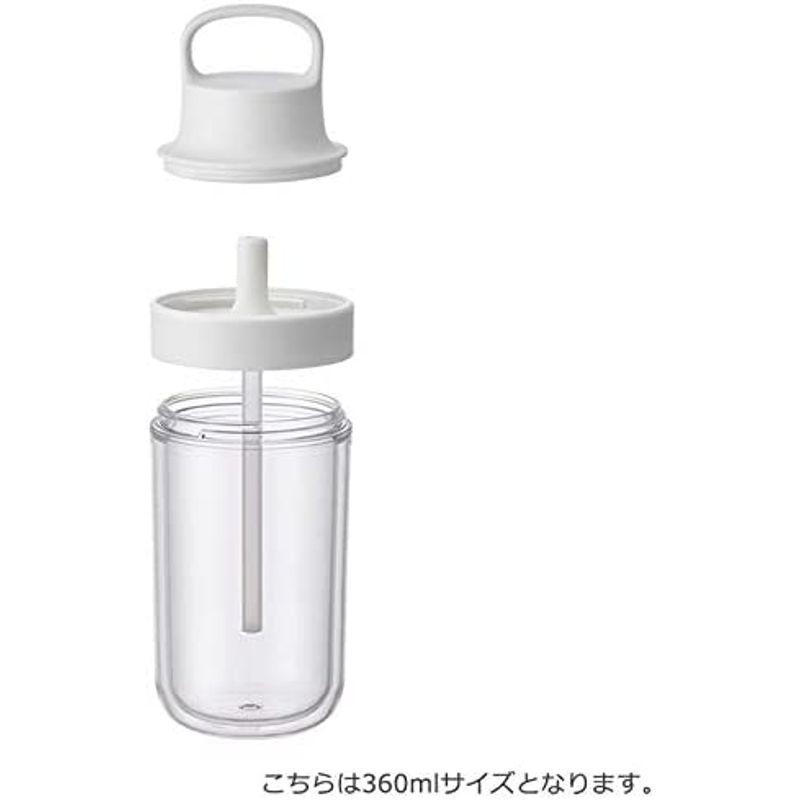 KINTO (キントー) トゥーゴーボトル イエロー 360ml 20062｜lifeshop369｜02