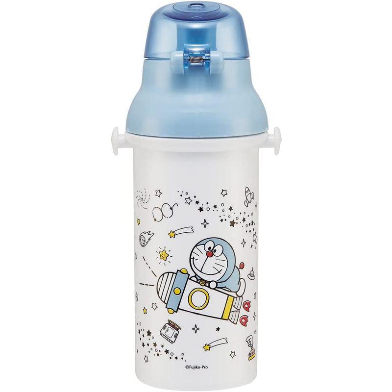 スケーター 子供用 プラスチック 水筒 480ml 抗菌 I'm ドラえもん 宇宙さんぽ サンリオ PSB5SANAG-A｜lifeshop369｜04