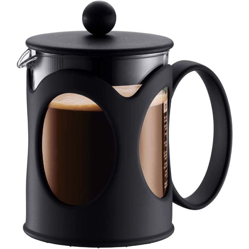 BODUM ボダム KENYA ケニヤ フレンチプレス コーヒーメーカー 500ml ブラック 正規品 10683-01J｜lifeshop369｜08