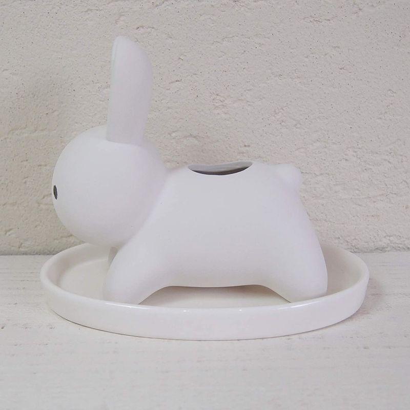 Humidifier miffy ミッフィー うさぎ 素焼き加湿器｜lifeshop369｜03