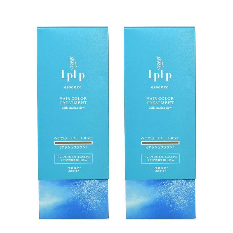 新色白髪に3分ルプルプ(LPLP) essence カラートリートメント 新色白髪に3分ルプルプ(LPLP) essence カラートリートメント