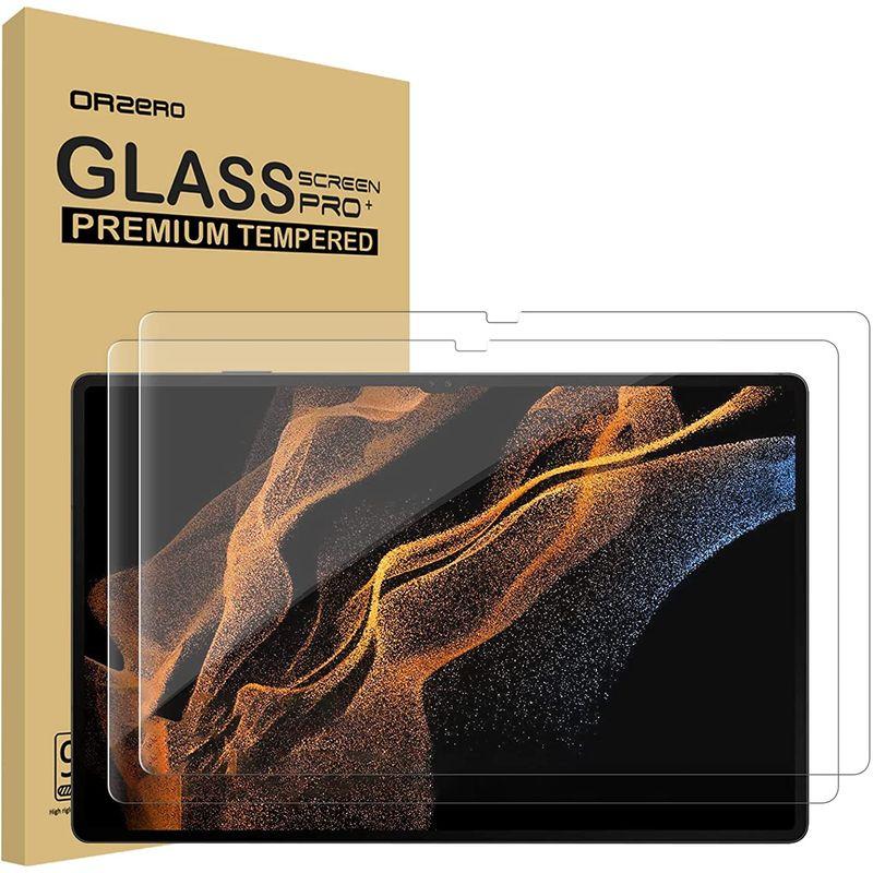 Newzerol2枚Samsung Galaxy Tab S8 Ultra専用 強化ガラスフィルム 新型旭硝子素材・0.26mm・2.5D・｜lifeshop369｜07