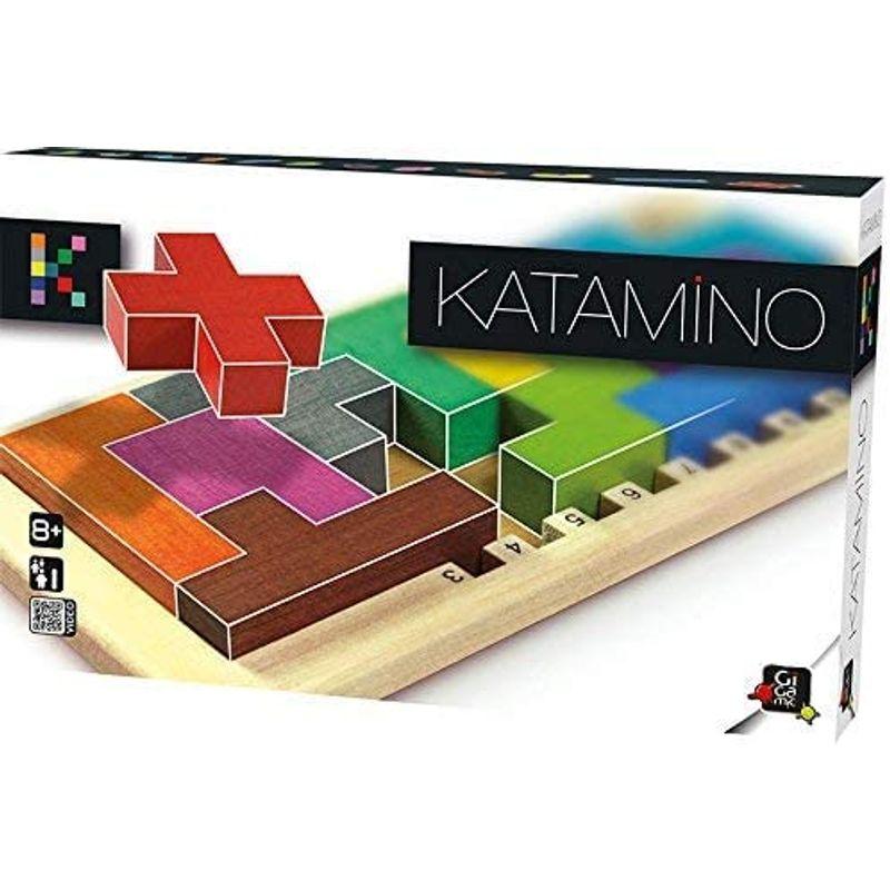 ギガミック (Gigamic) カタミノ (KATAMINO) 正規輸入品 パズルゲーム｜lifeshop369｜10