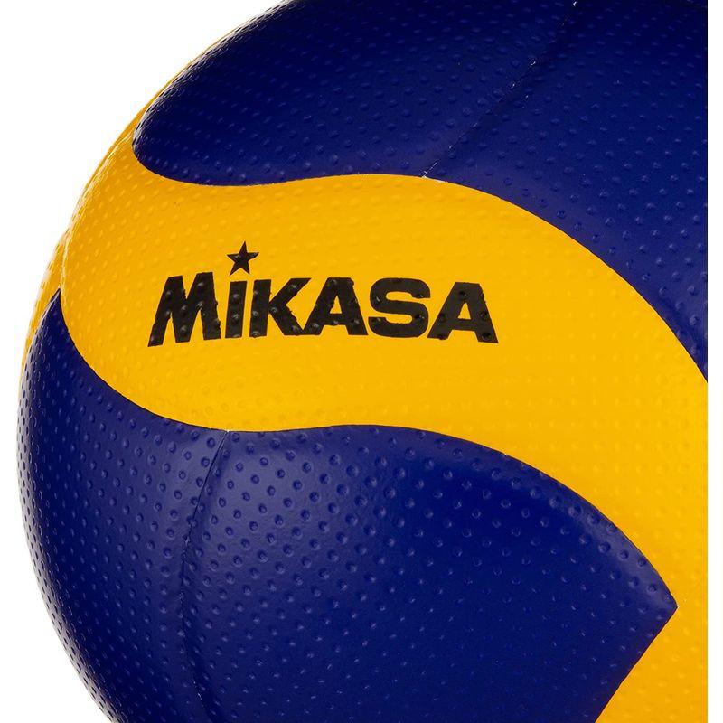 ミカサ(MIKASA) トレーニング用メディシンバレーボール 4号270g(一般・大学・高校生・中学生用) 青/黄 VT400W270 推奨｜lifeshop369｜07