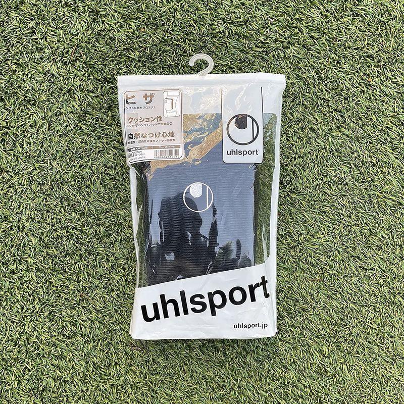 uhlsport(ウールシュポルト) ニーバンデージ 膝 保護用 ブラック L U81406｜lifeshop369｜04