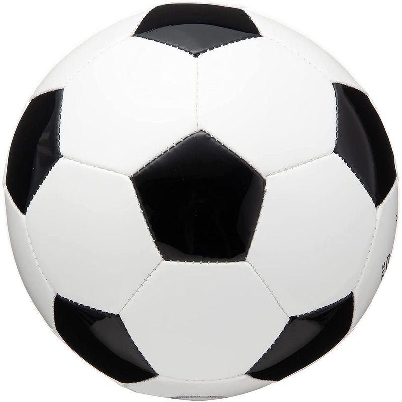 ミカサ(MIKASA) ジュニア サッカーボール 3号 (小学生用) 約250g ホワイト/ブラック 縫いボール SVC303-WBK 推奨｜lifeshop369｜10