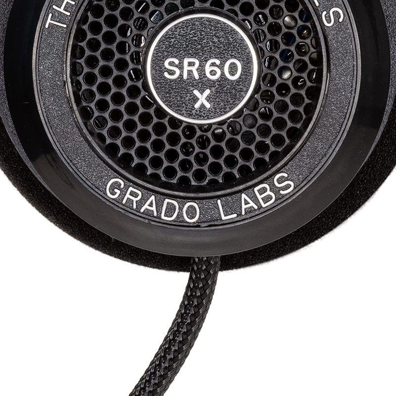 贈る結婚祝い GRADO SR60x Prestigeシリーズ 有線オープンバック ステレオヘッドホン