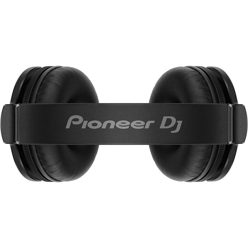 Pioneer DJ DJヘッドホン HDJ-CUE1BT-K マットブラック｜lifeshop369｜06