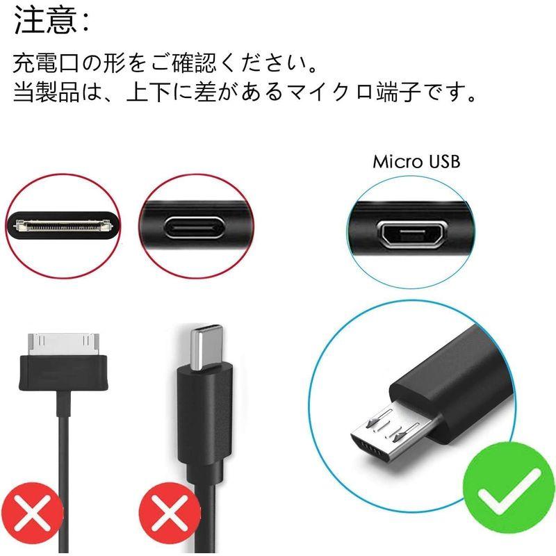 Superer マイクロ USB 充電ケーブル Google Home Mini, Chromecast/クロムキャスト第二、三世代 に対応｜lifeshop369｜03