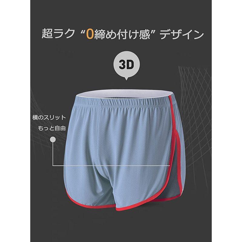 ZONBAILON メンズ 下着 ボクサーパンツ 速乾 通気 トランクス ZONBAILON メンズ 下着 ボクサーパンツ 速乾 通気 トランクス