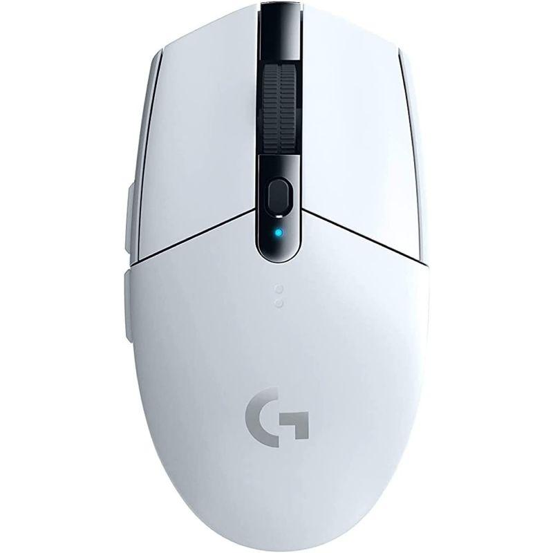 Logicool G ロジクール G ゲーミングマウス ワイヤレス G304 ホワイト HERO センサー LIGHTSPEED 無線 99｜lifeshop369｜04