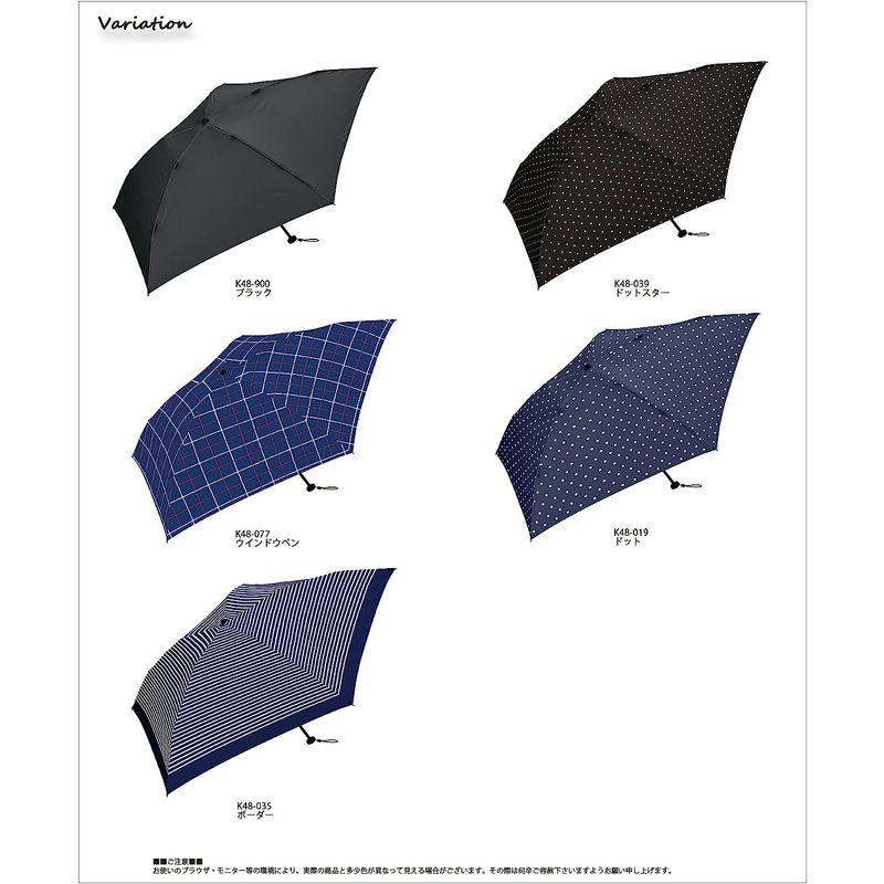 KiU 超軽量 晴雨兼用 傘 60cm 130g 大きいサイズ エアライト アンブレラ ユニセックス メンズ レディース 折りたたみ傘 ボー｜lifeshop369｜08