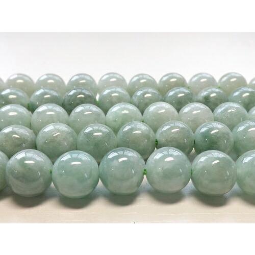 翡翠（ひすい）AAA ラウンド10ｍｍ １連売り