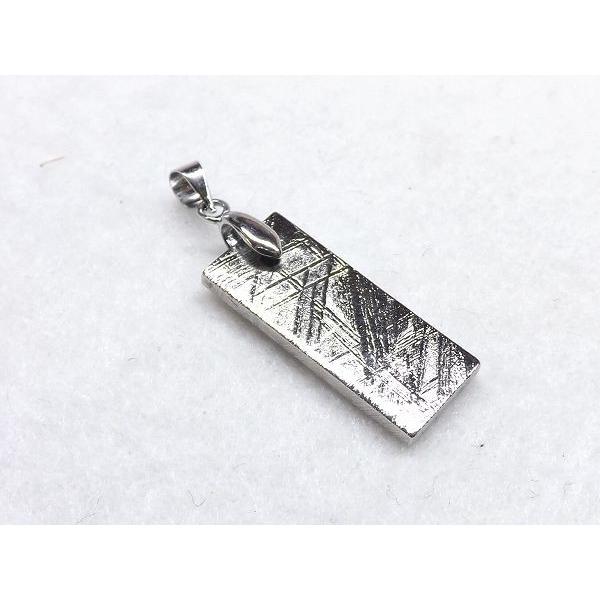 ギベオンペンダントトップ③