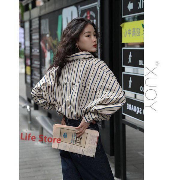 ブラウス レディース 長袖 40代 30代 オフィス 夏 おしゃれ 韓国風 トップス シャツ きれいめ 大きいサイズ カジュアル 大人 通勤 上品 ファッションの