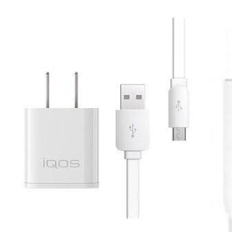 アイコス（IQOS） 2.4 MicroUSB 充電ケーブル USB Micro-B to USB Type