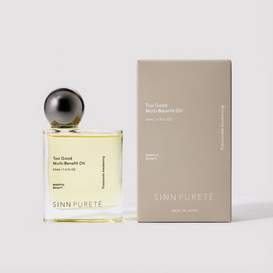 SINN PURETE（シンピュルテ） トゥーグッド マルチベネフィット オイル
