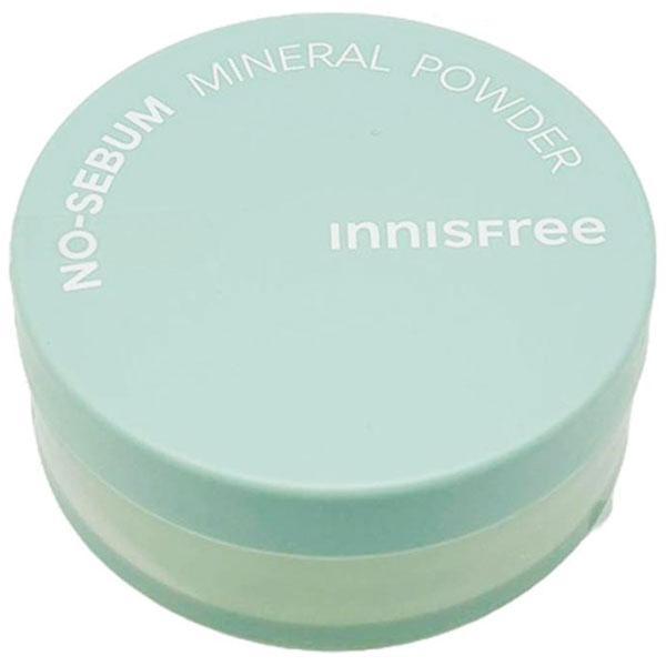 innisfree（イニスフリー） ノーセバムミネラル パウダー 5g : ライフ