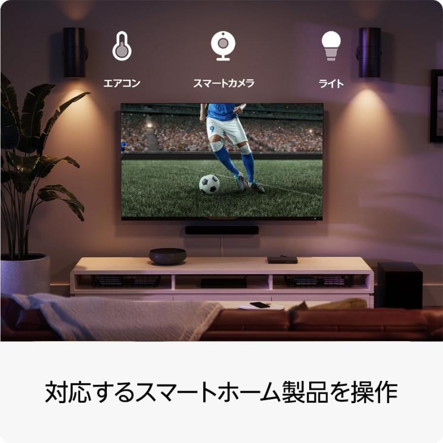 amazon（アマゾン） Amazon Fire TV Stick 4K 第2世代 : ライフ
