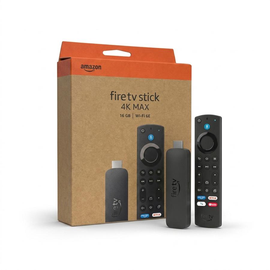 amazon（アマゾン） 最新 2026年版 Amazon Fire TV Stick 4K Max 16GB