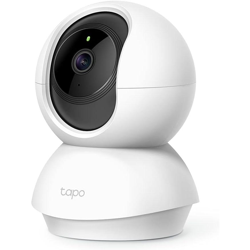 【３個セット】Tapo C200 1080P フルHD 防犯カメラ tapo パンチルト ネットワークカメラ Wi-Fiカメラ ：型番Tapo C200