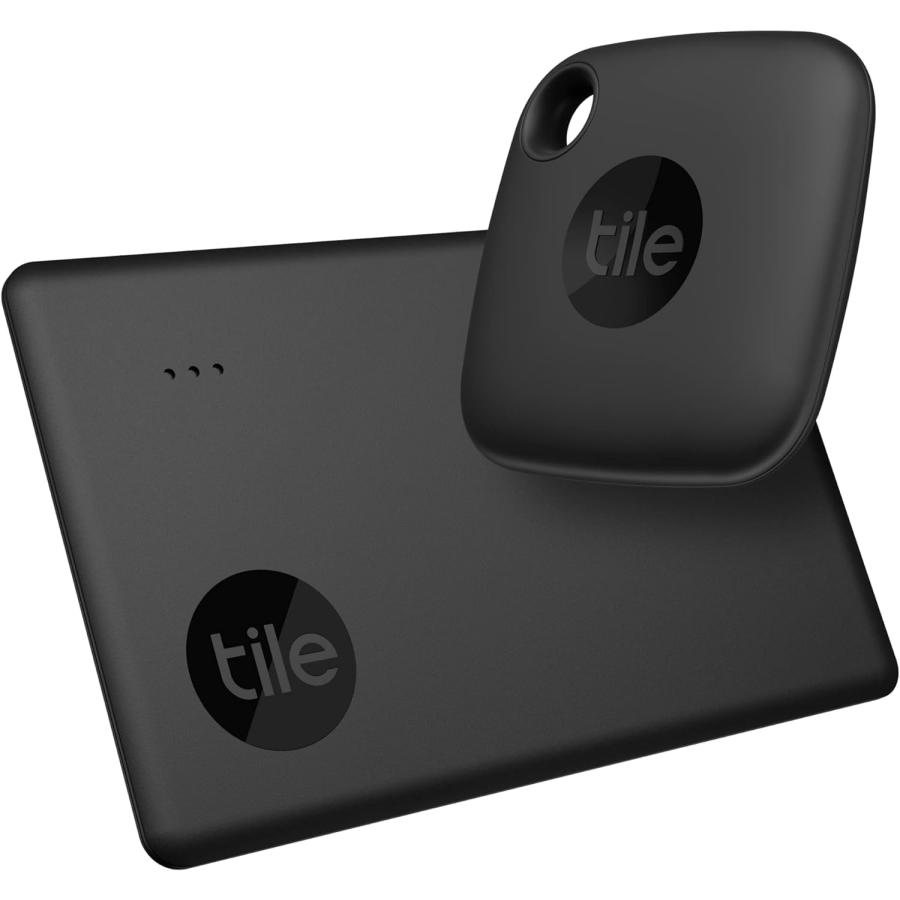 Tile（タイル） スターターパック (Mateブラック+Slimセット) スマート