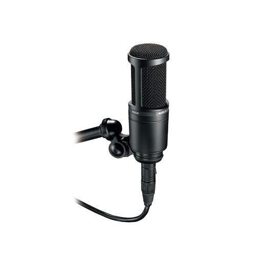 オーディオテクニカ　AT2020 audio-technica コンデンサーマイク_3