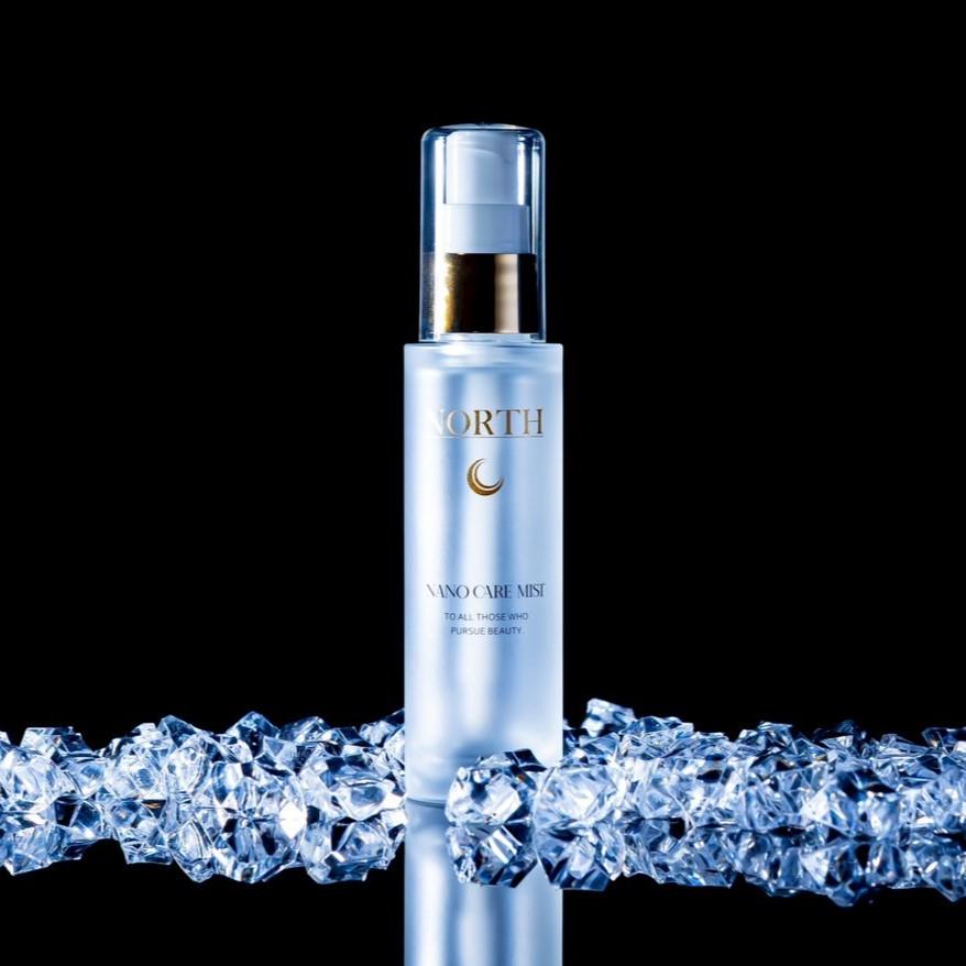 NORTH」 NANO CARE MIST 頭皮美容液 スカルプケア ナノバブル発生装置