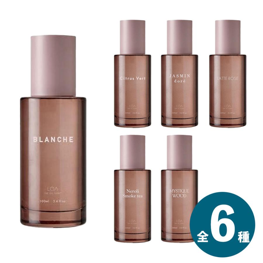 LOA THE OIL CARE ロア ザ オイル ケア 100ml ブランシュ シトラス
