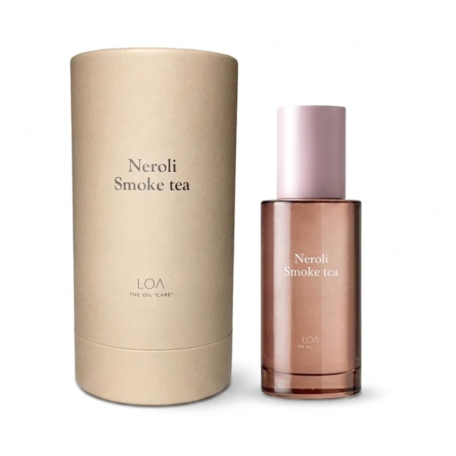 LOA THE OIL CARE ロア ザ オイル ケア 100ml シトラスベール