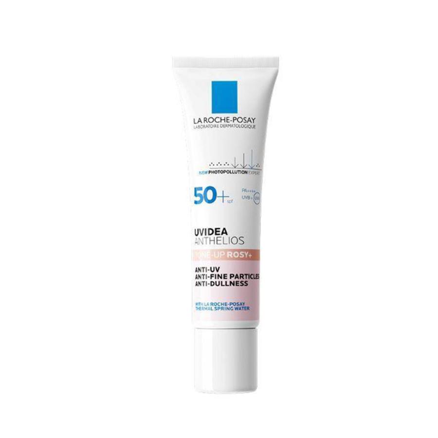 La Roche-Posay ラロッシュポゼ トーンアップUV下地 ローズ+ 使用期限2027.10