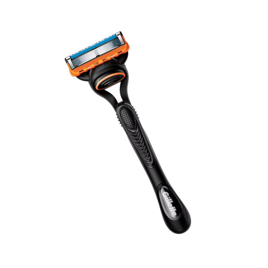 正規品 ジレット フュージョン5+1 純正 ホルダー 本体＋替刃1