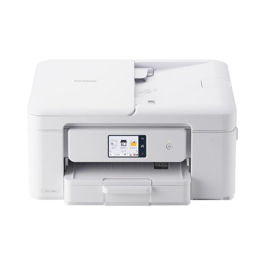 ブラザー工業 brother ブラザー プリンター A4 インクジェット複合機