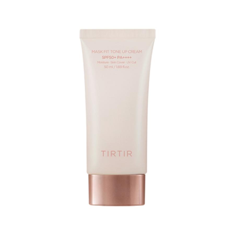 TIRTIR マスクフィットトーンアップクリーム ベージュ 容器込57g TIRTIR ティルティル マスクフィットトーンアップクリーム BEIGE PINK